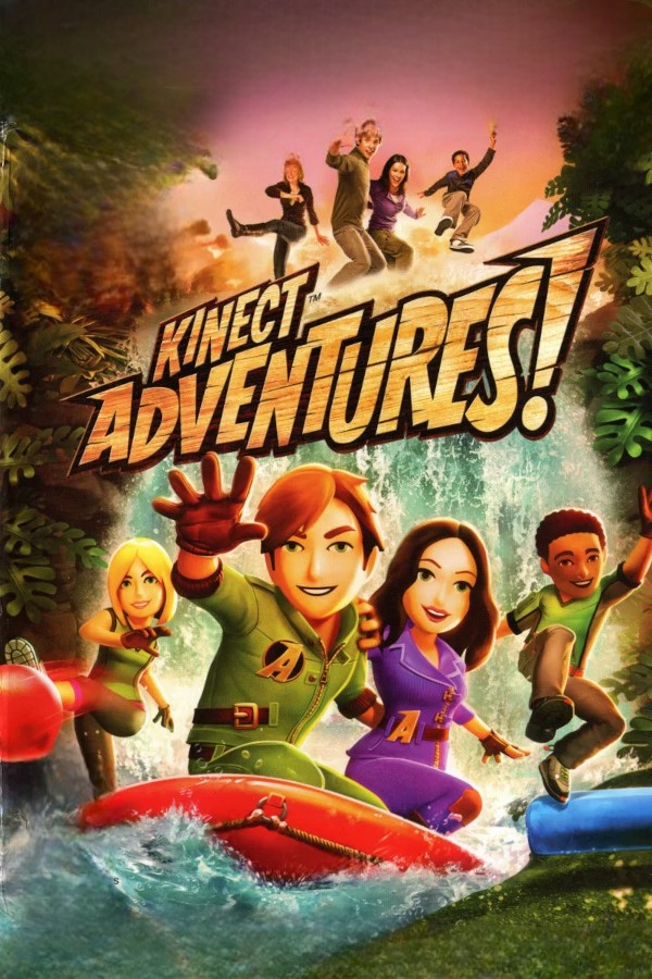 Kinect Adventures!